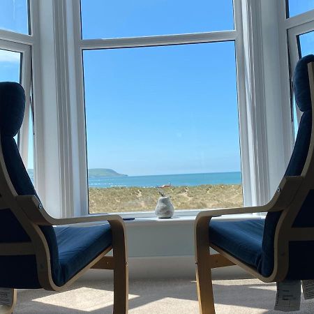 Bed and Breakfast Oceandrive Barmouth Exteriér fotografie
