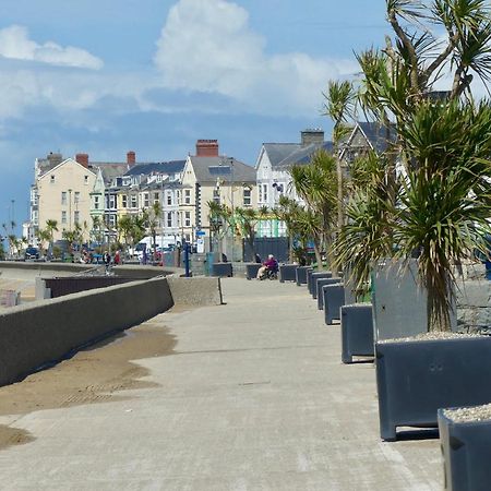 Bed and Breakfast Oceandrive Barmouth Exteriér fotografie