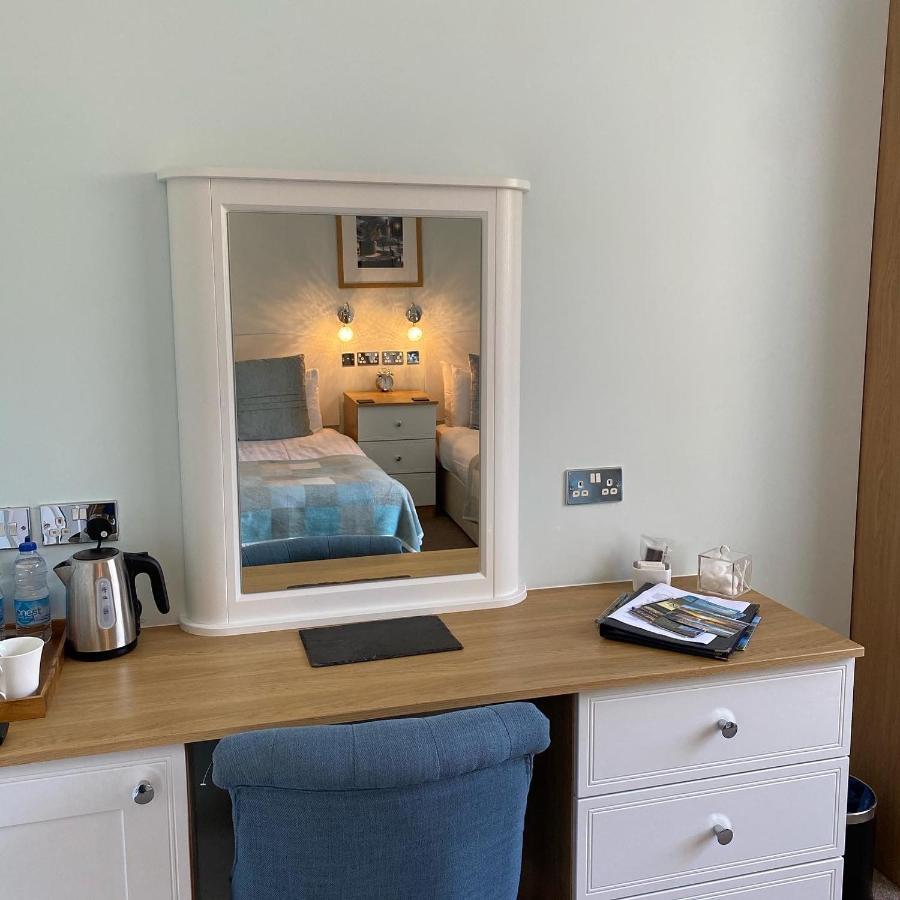 Bed and Breakfast Oceandrive Barmouth Exteriér fotografie