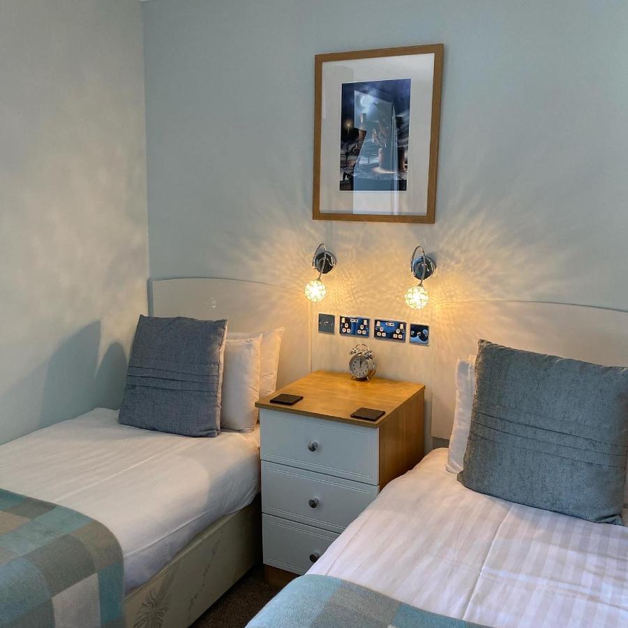Bed and Breakfast Oceandrive Barmouth Exteriér fotografie