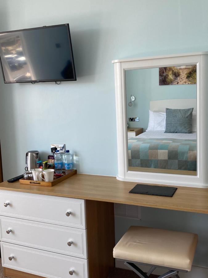 Bed and Breakfast Oceandrive Barmouth Exteriér fotografie