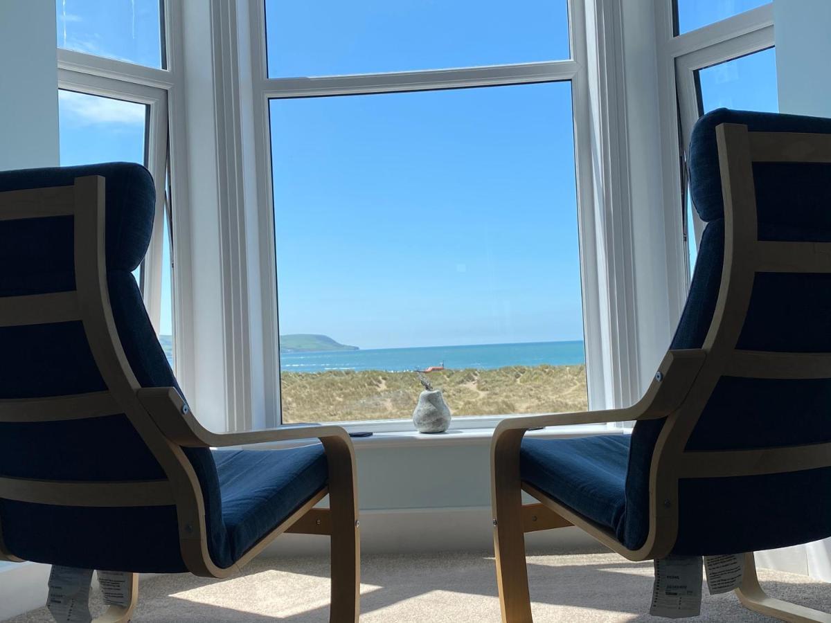 Bed and Breakfast Oceandrive Barmouth Exteriér fotografie