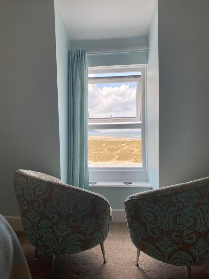Bed and Breakfast Oceandrive Barmouth Exteriér fotografie