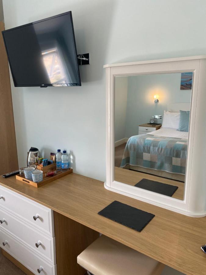 Bed and Breakfast Oceandrive Barmouth Exteriér fotografie