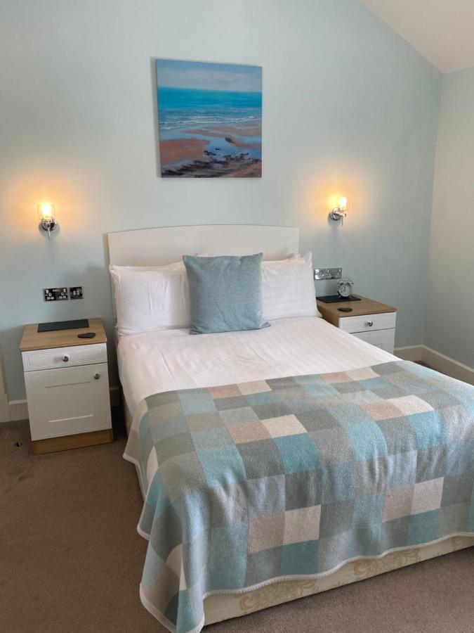 Bed and Breakfast Oceandrive Barmouth Exteriér fotografie