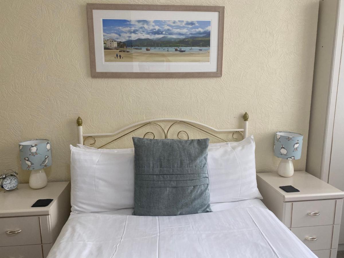 Bed and Breakfast Oceandrive Barmouth Exteriér fotografie