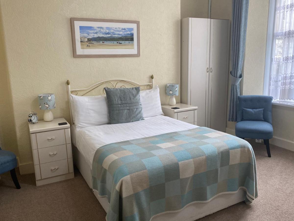 Bed and Breakfast Oceandrive Barmouth Exteriér fotografie