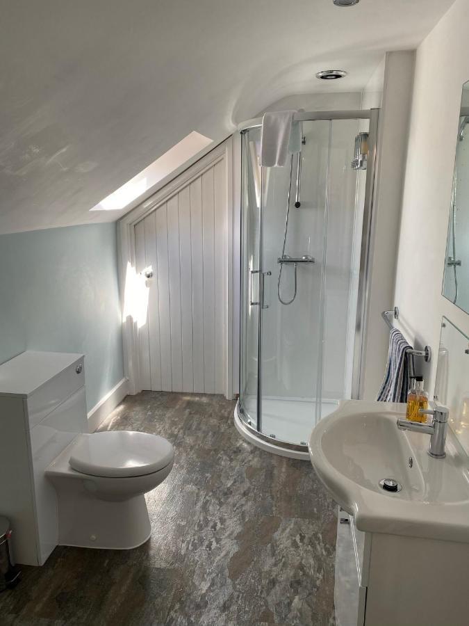 Bed and Breakfast Oceandrive Barmouth Exteriér fotografie