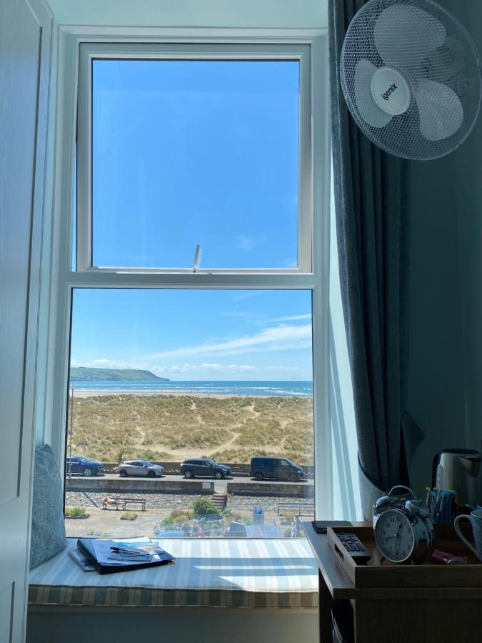 Bed and Breakfast Oceandrive Barmouth Exteriér fotografie