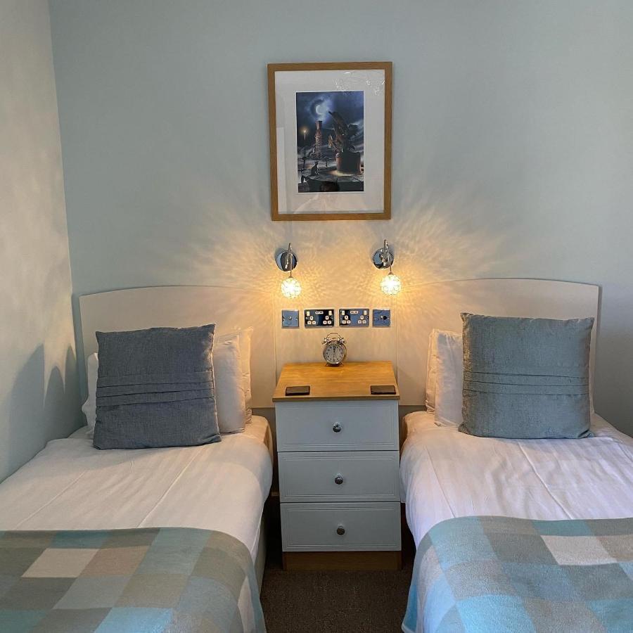 Bed and Breakfast Oceandrive Barmouth Exteriér fotografie