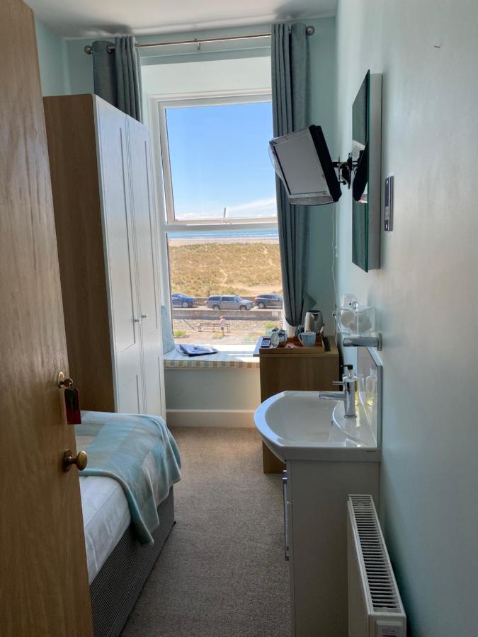 Bed and Breakfast Oceandrive Barmouth Exteriér fotografie