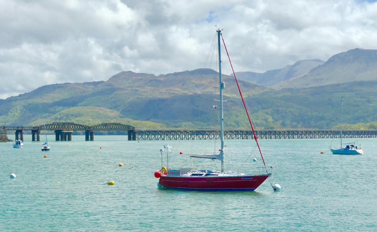 Bed and Breakfast Oceandrive Barmouth Exteriér fotografie