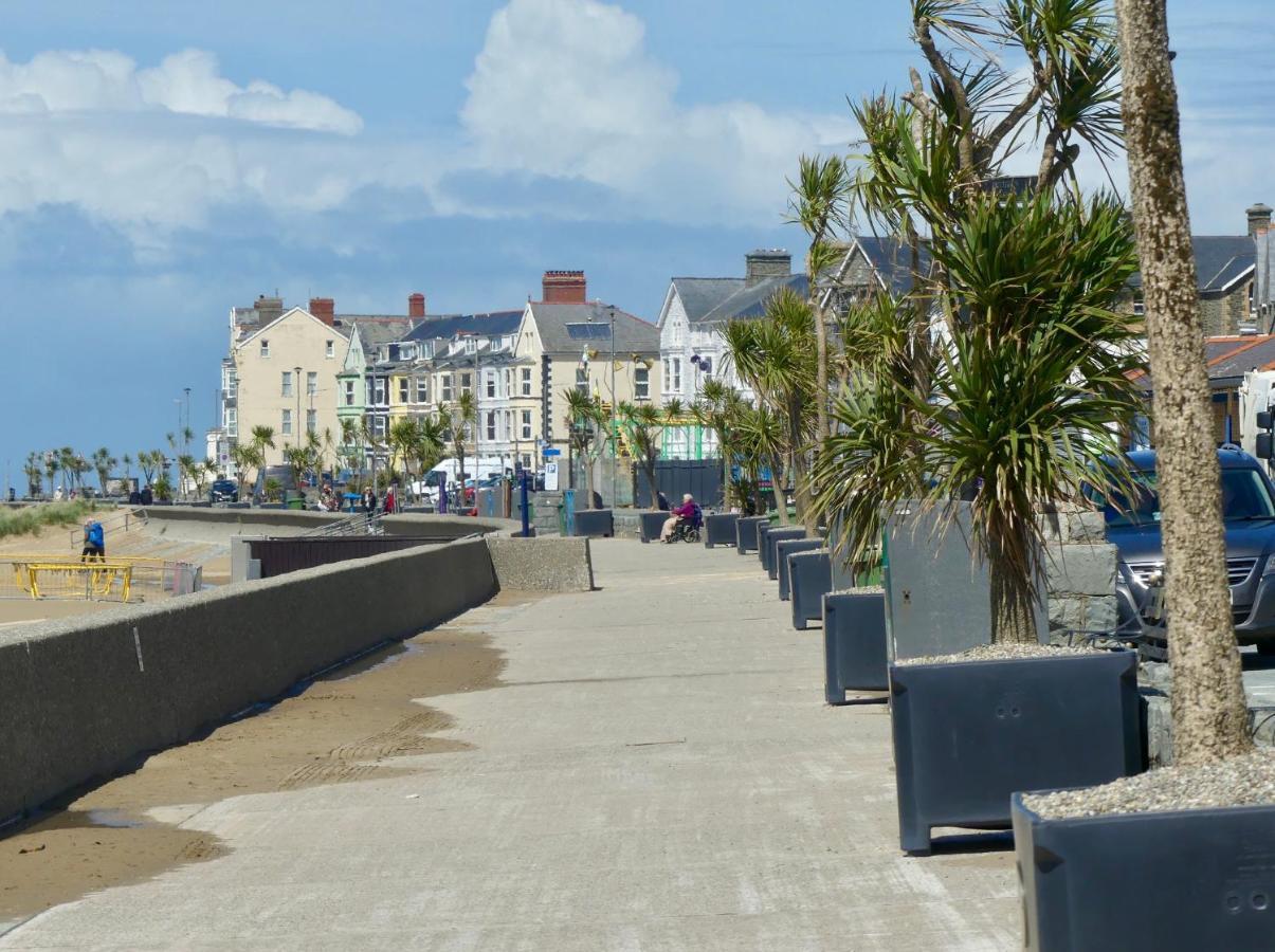 Bed and Breakfast Oceandrive Barmouth Exteriér fotografie