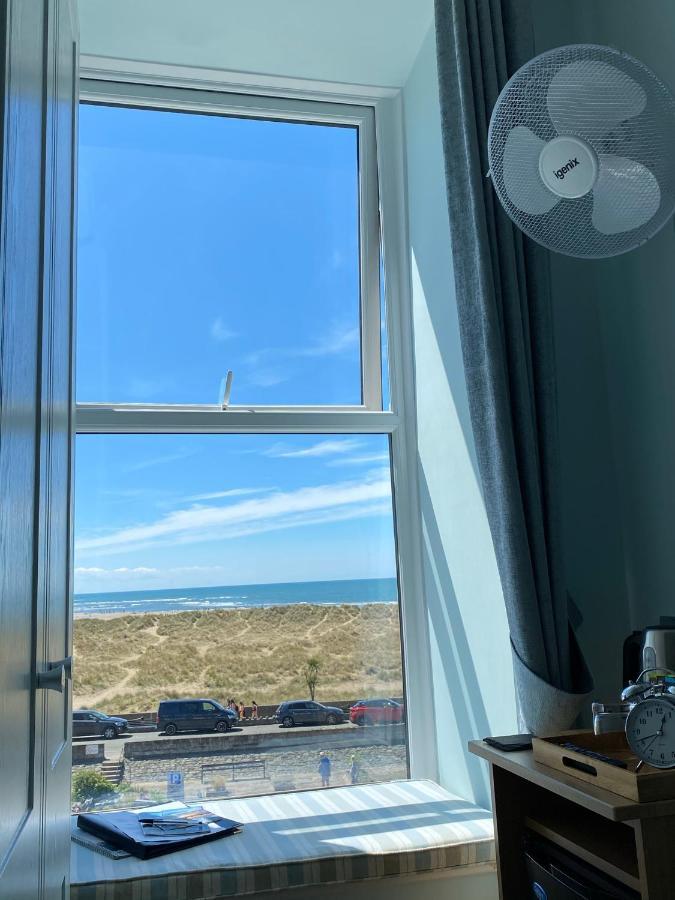 Bed and Breakfast Oceandrive Barmouth Exteriér fotografie