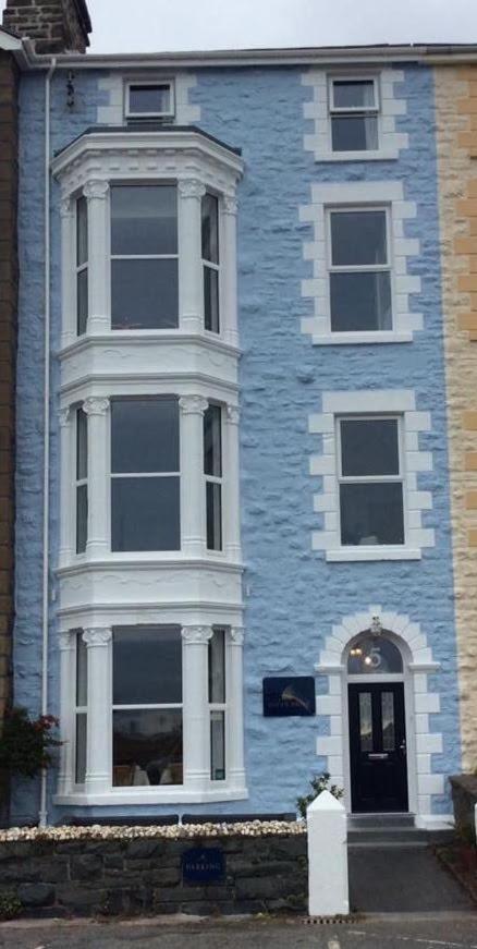 Bed and Breakfast Oceandrive Barmouth Exteriér fotografie