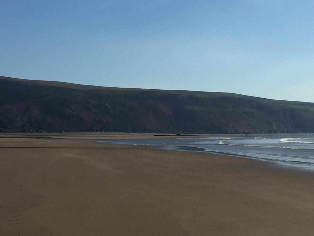Bed and Breakfast Oceandrive Barmouth Exteriér fotografie
