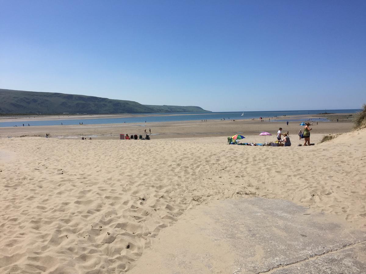 Bed and Breakfast Oceandrive Barmouth Exteriér fotografie