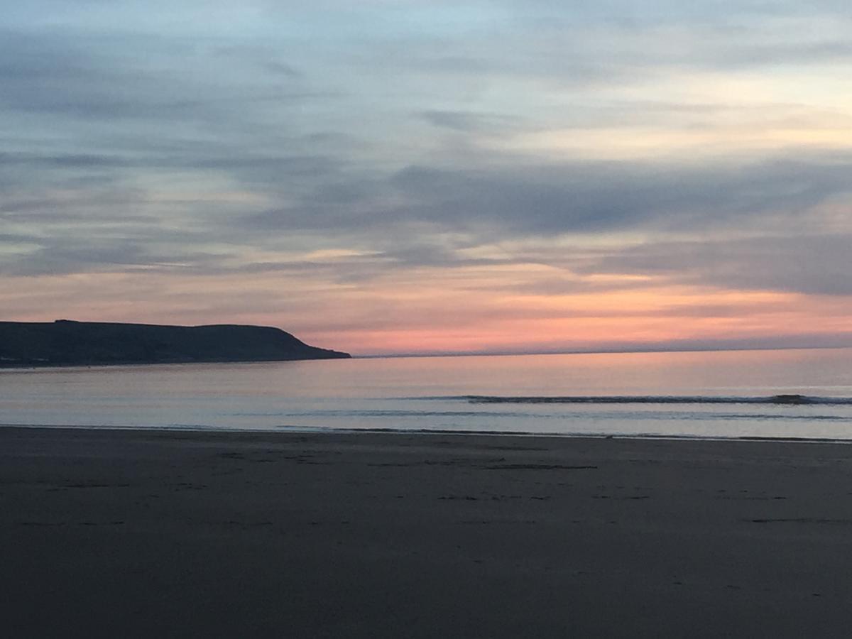 Bed and Breakfast Oceandrive Barmouth Exteriér fotografie
