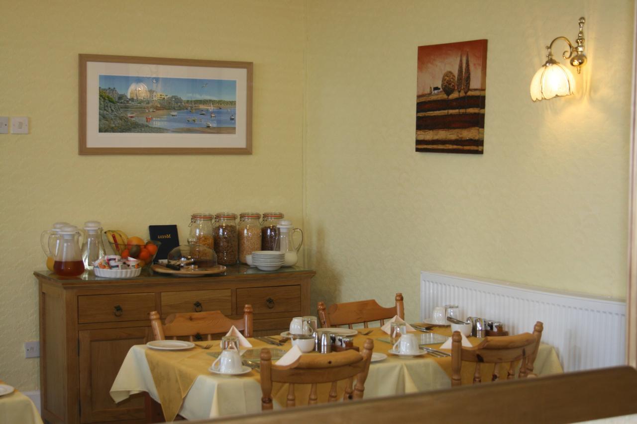 Bed and Breakfast Oceandrive Barmouth Exteriér fotografie