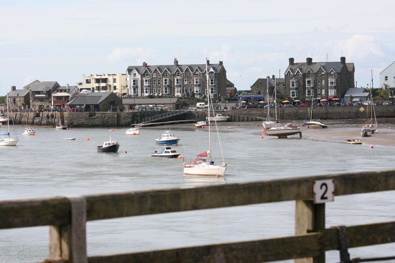 Bed and Breakfast Oceandrive Barmouth Exteriér fotografie