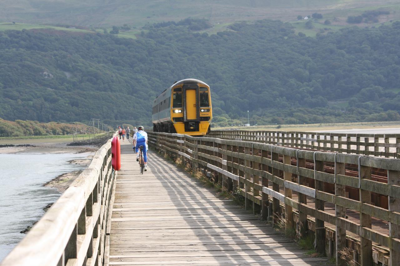Bed and Breakfast Oceandrive Barmouth Exteriér fotografie