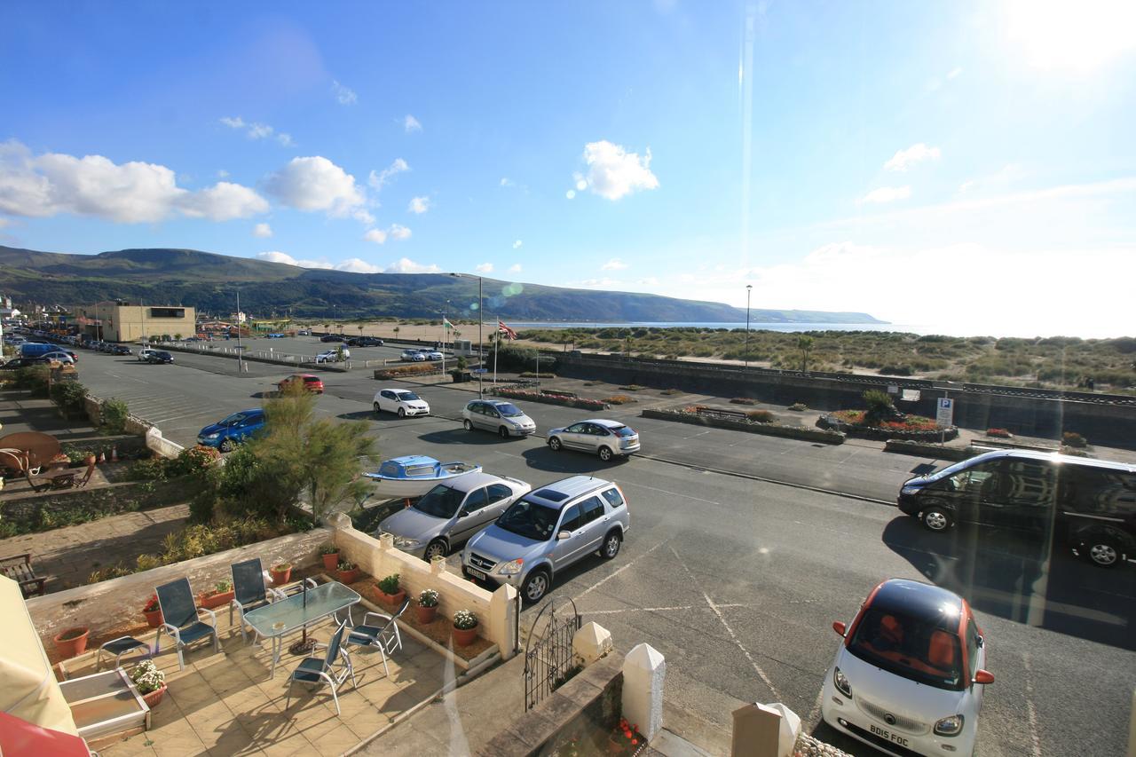 Bed and Breakfast Oceandrive Barmouth Exteriér fotografie