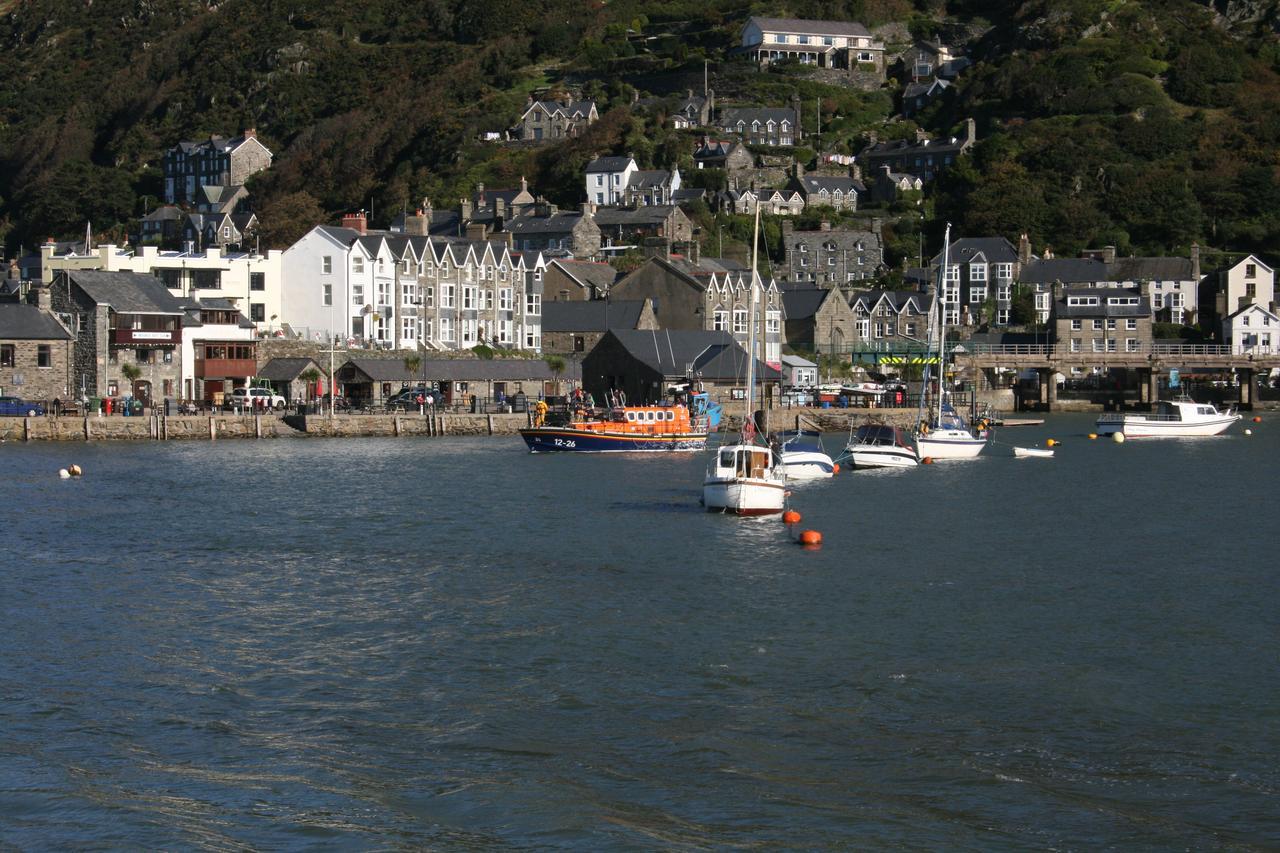 Bed and Breakfast Oceandrive Barmouth Exteriér fotografie