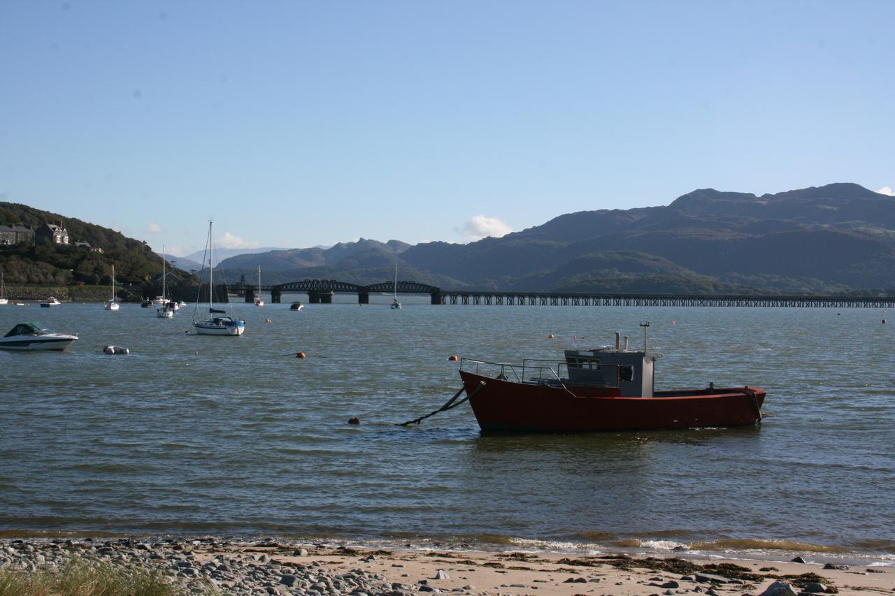 Bed and Breakfast Oceandrive Barmouth Exteriér fotografie