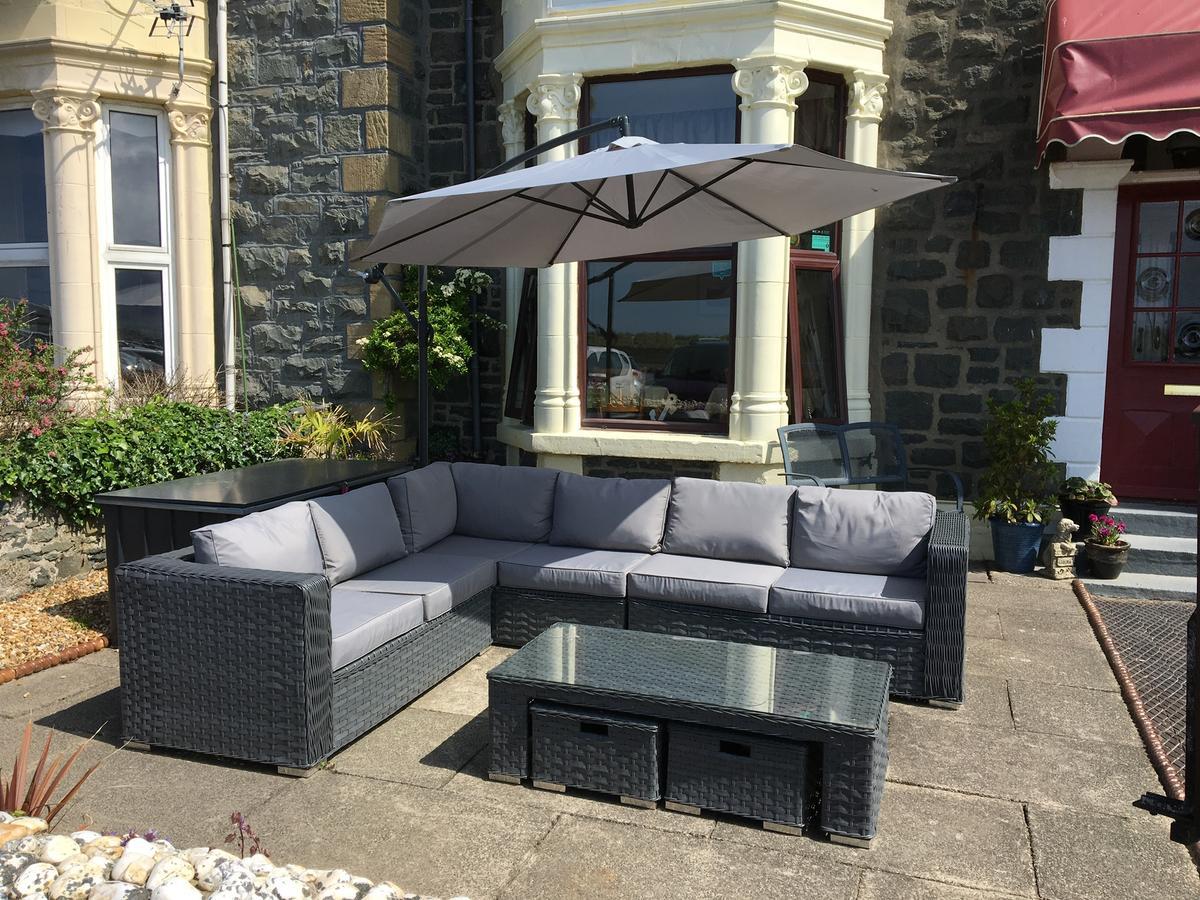 Bed and Breakfast Oceandrive Barmouth Exteriér fotografie
