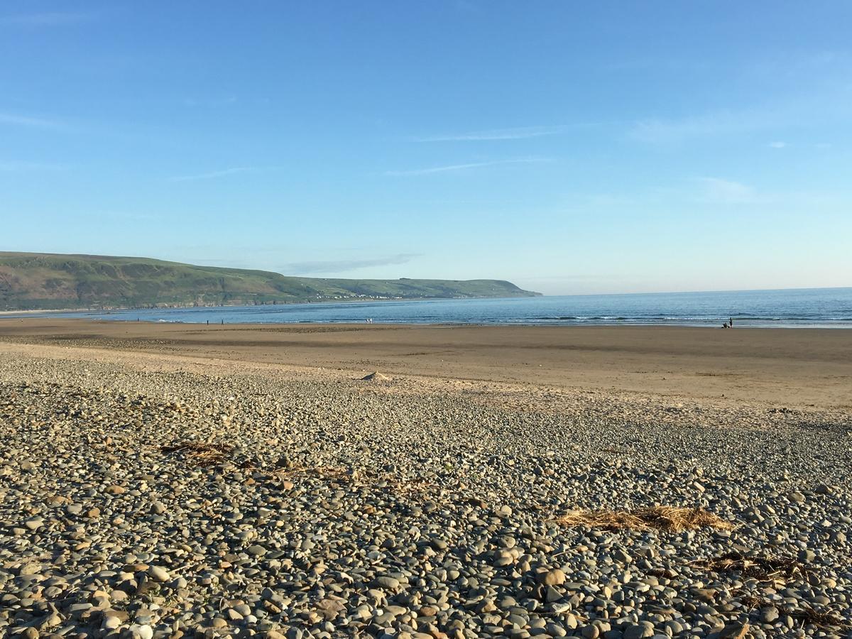 Bed and Breakfast Oceandrive Barmouth Exteriér fotografie