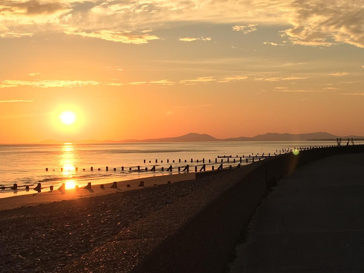 Bed and Breakfast Oceandrive Barmouth Exteriér fotografie