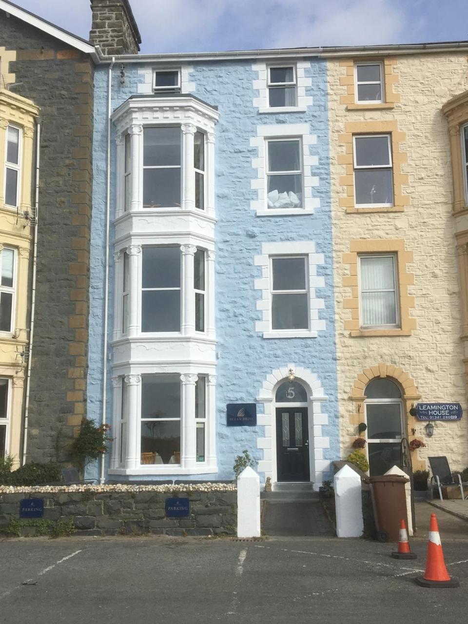 Bed and Breakfast Oceandrive Barmouth Exteriér fotografie