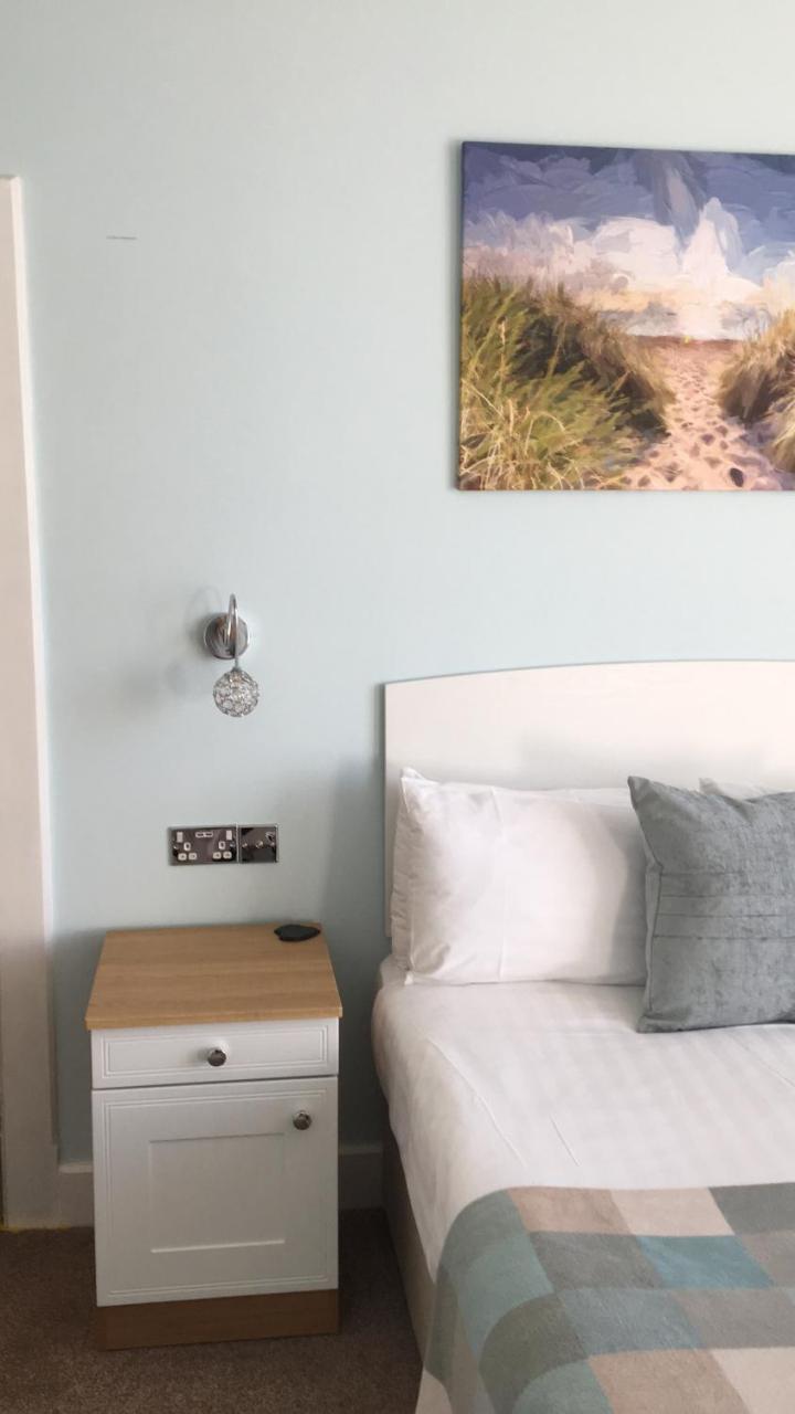 Bed and Breakfast Oceandrive Barmouth Exteriér fotografie