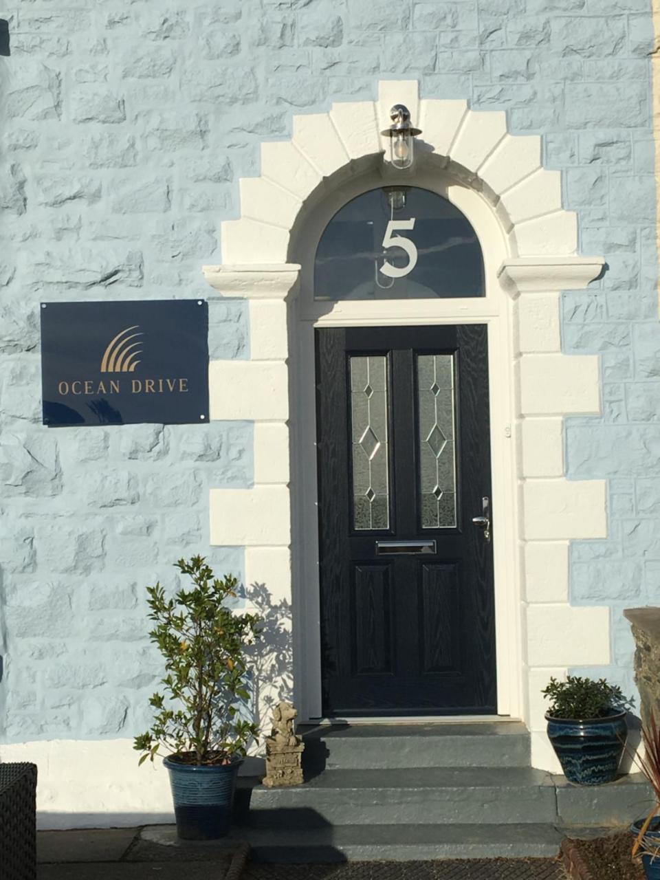 Bed and Breakfast Oceandrive Barmouth Exteriér fotografie